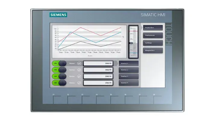HMI Nedir? Çalışma Prensibi, Çeşitleri ve Kullanım Alanları