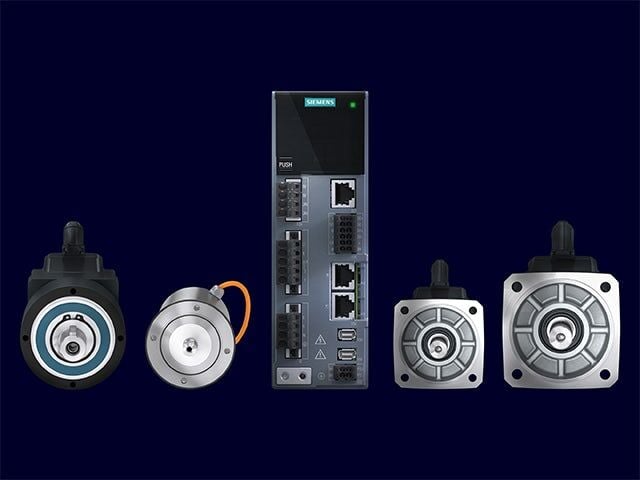 Siemens SINAMICS S210 Nedir? Servo Sürücü Seçim Rehberi