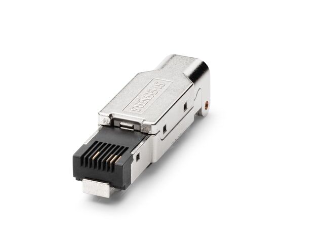 RJ45 Konnektör Nedir? Endüstriyel Ethernet ve PROFINET Sistemlerindeki Önemi