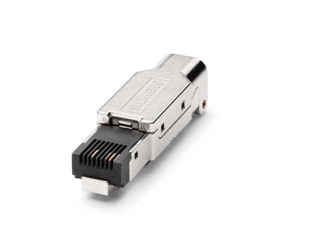 RJ45 Konnektör Nedir? Endüstriyel Ethernet ve PROFINET Sistemlerindeki Önemi