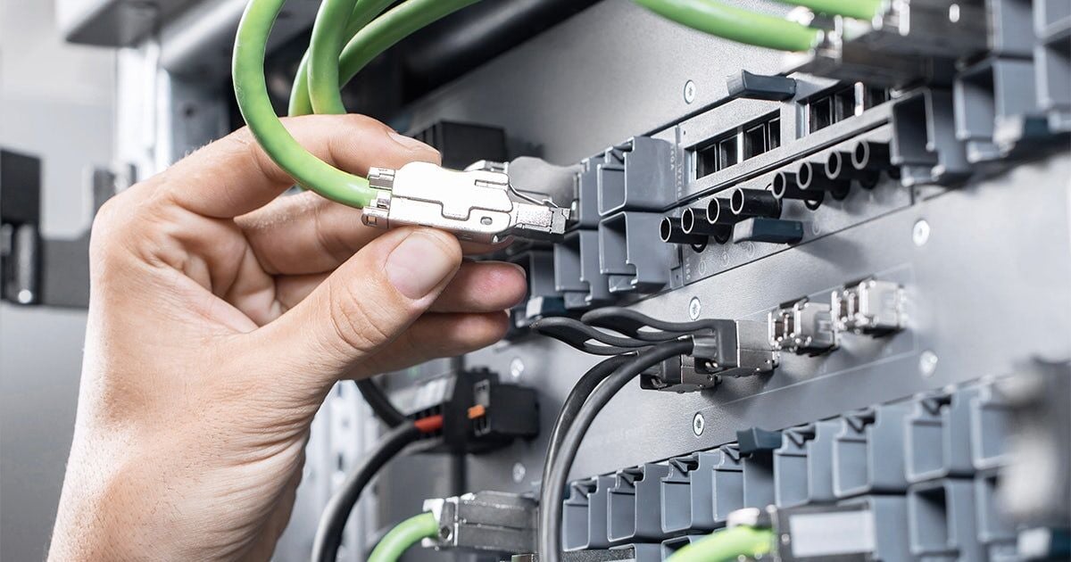PROFINET Nedir? Endüstriyel Otomasyonda Kullanımı ve Avantajları