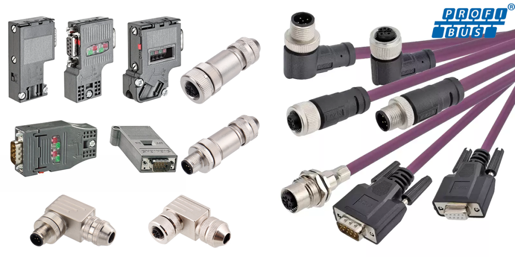 PROFIBUS Nedir? Çalışma Prensibi, Türleri ve Kullanım Alanları