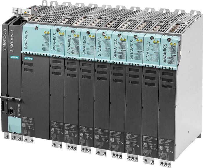 SIMOTION Nedir? Siemens Hareket Kontrol Sistemleri ve Kullanım Alanları