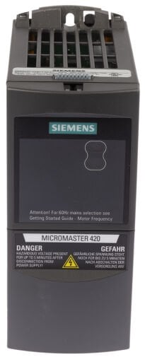 MICROMASTER 420