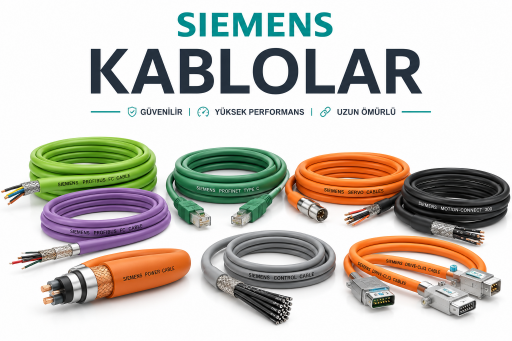 Siemens GÜÇ KABLOSU