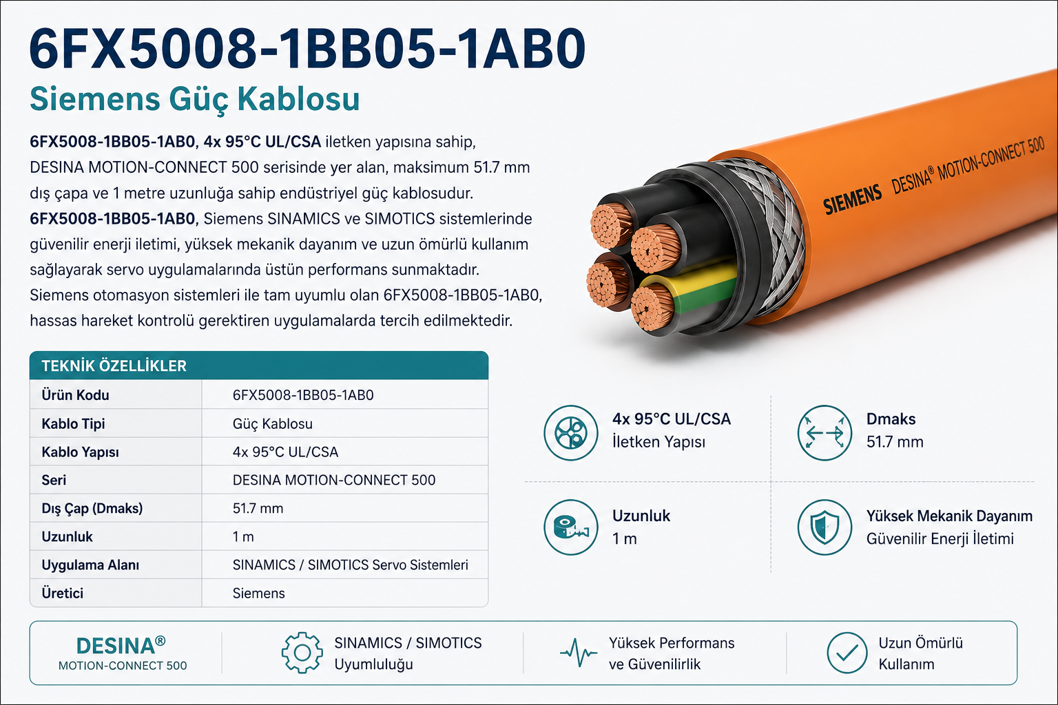 6FX5008-1BB05-1AB0