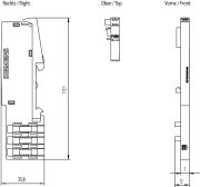 6ES7193-6PA00-0AA0
