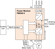 6SL3210-1PE16-1UL1