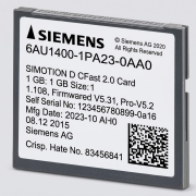 6AU1400-1PA23-0AA0