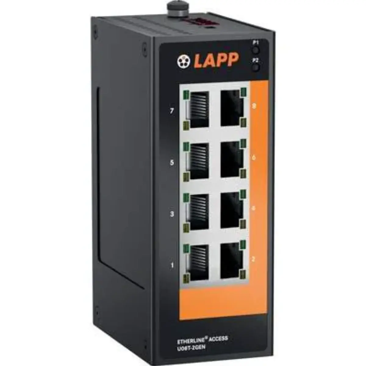 LAPP U05T-2GEN ETHERNET SWITCH 5 PORT