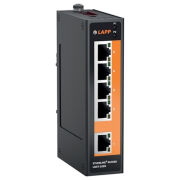 LAPP U05T-2GEN endüstriyel ethernet switch 5 port