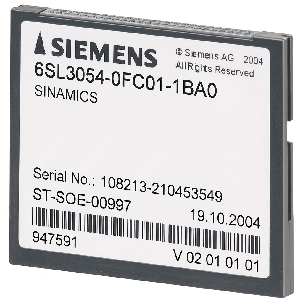 6SL3054-0FC01-1BA0